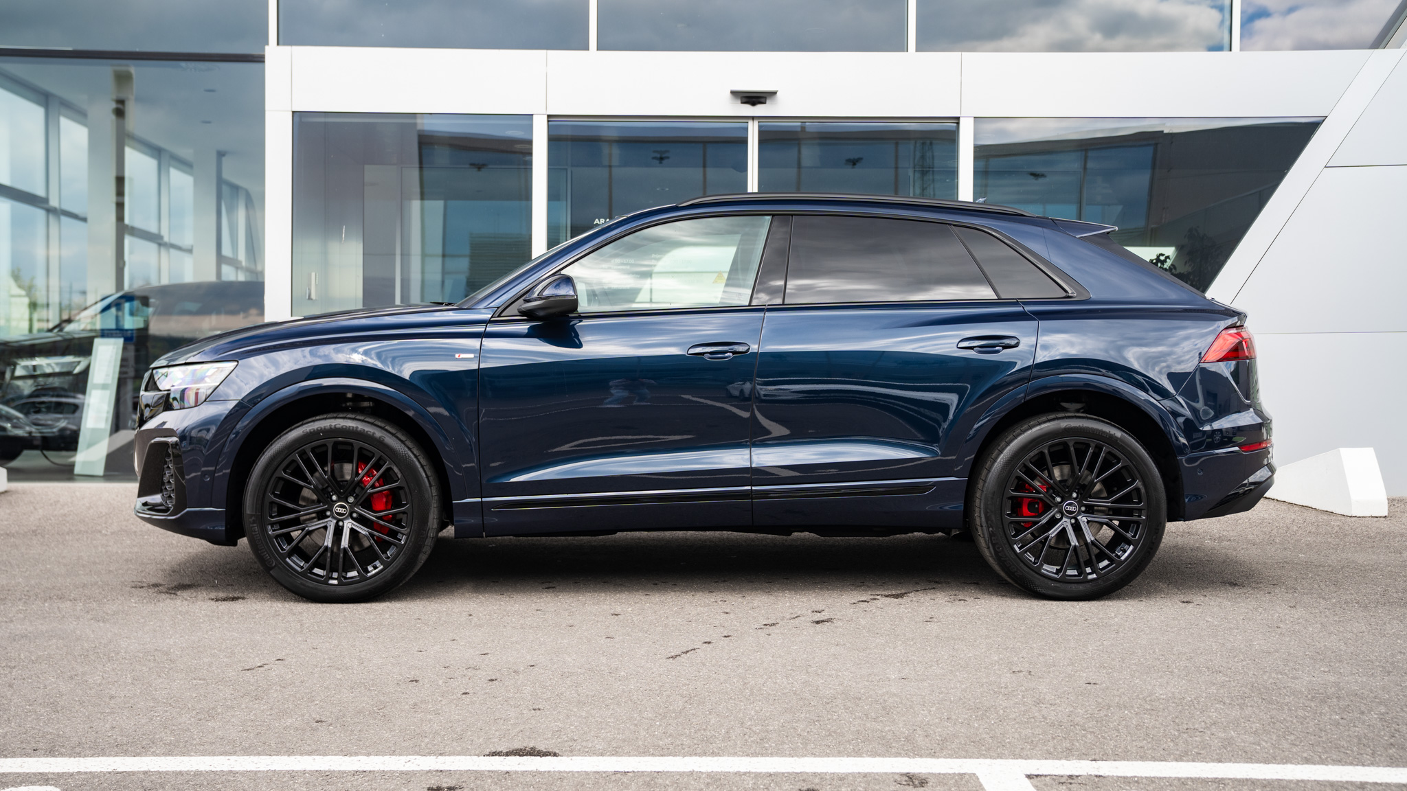 Obrázok Q8 SUV TDI quattro 210kW
