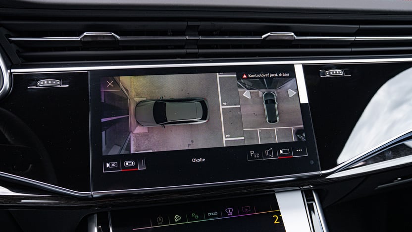 Obrázok Q8 SUV TDI quattro 210kW