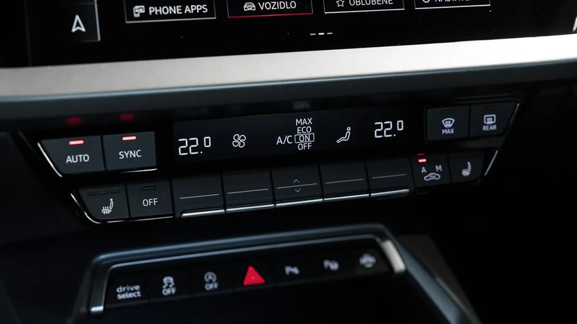 Obrázok A3 allstreet TFSI 110kW STR