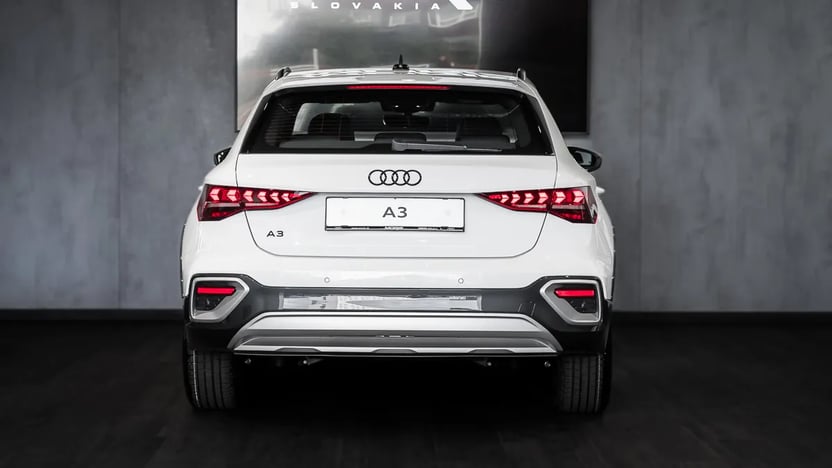 Obrázok A3 allstreet TFSI 110kW STR