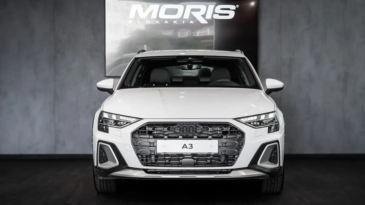 Obrázok A3 allstreet TFSI 110kW STR