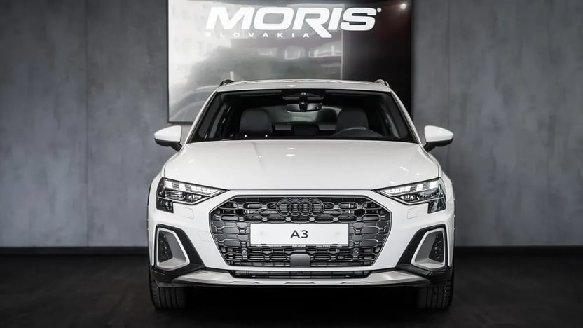 Obrázok A3 allstreet TFSI 110kW STR