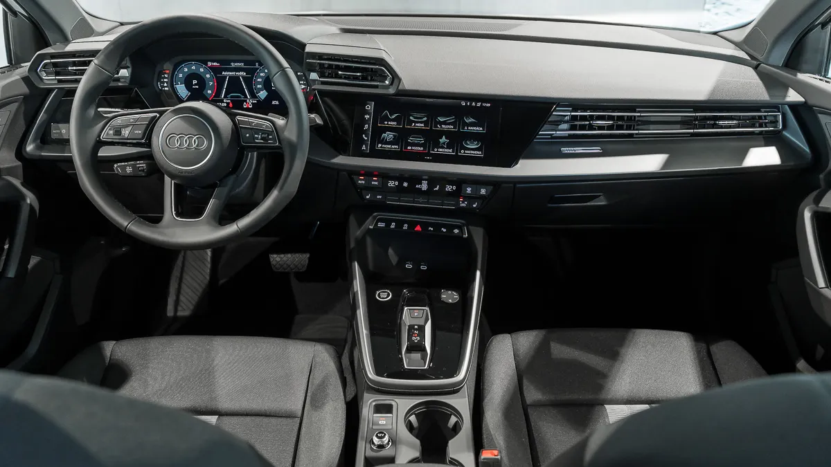 Obrázok A3 allstreet TFSI 110kW STR