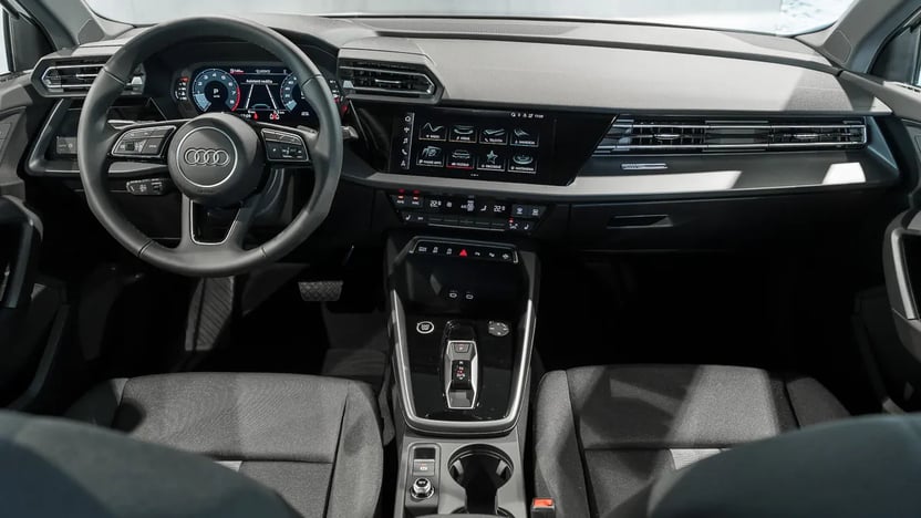 Obrázok A3 allstreet TFSI 110kW STR