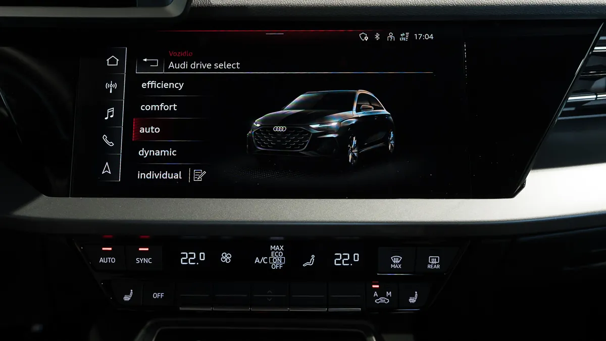 Obrázok A3 allstreet TFSI 110kW STR