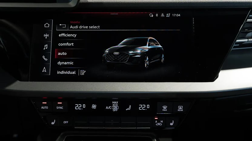 Obrázok A3 allstreet TFSI 110kW STR