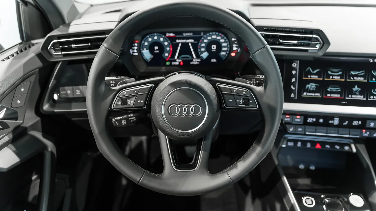 Obrázok A3 allstreet TFSI 110kW STR