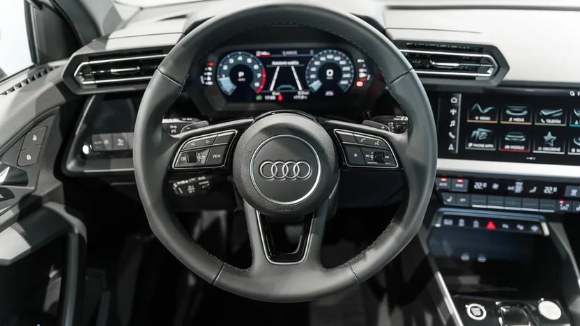 Obrázok A3 allstreet TFSI 110kW STR