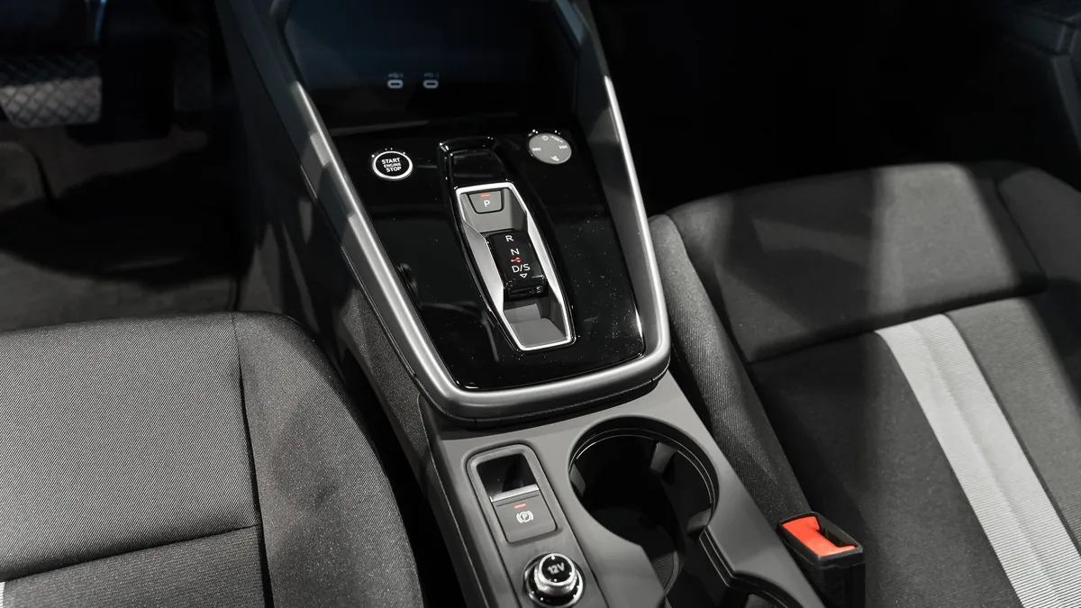 Obrázok A3 allstreet TFSI 110kW STR