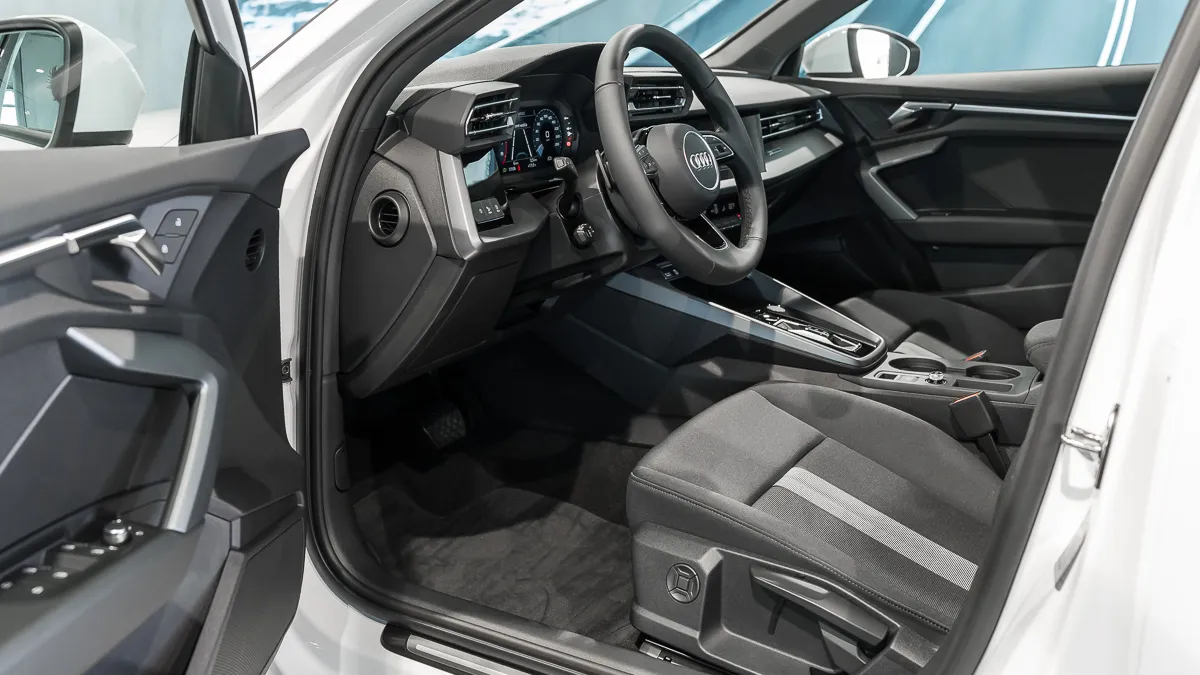 Obrázok A3 allstreet TFSI 110kW STR