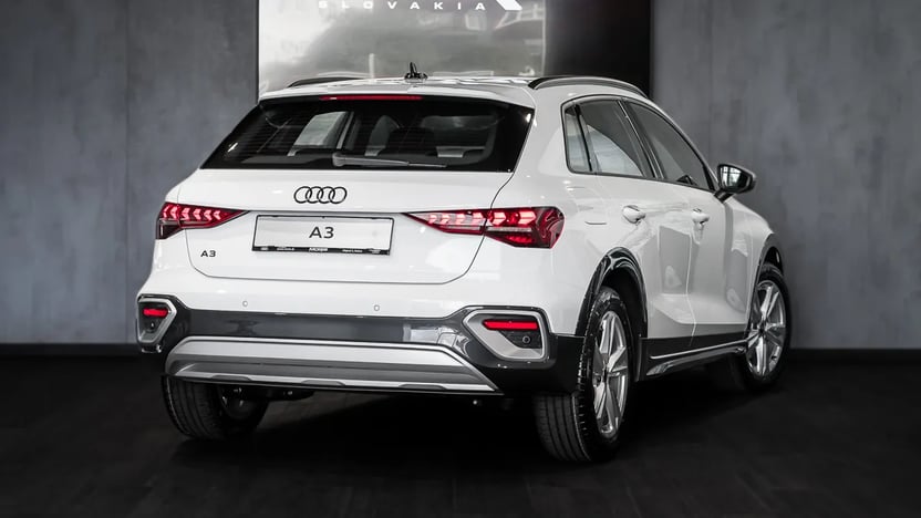 Obrázok A3 allstreet TFSI 110kW STR