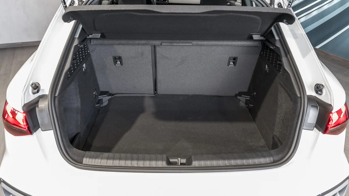 Obrázok A3 allstreet TFSI 110kW STR