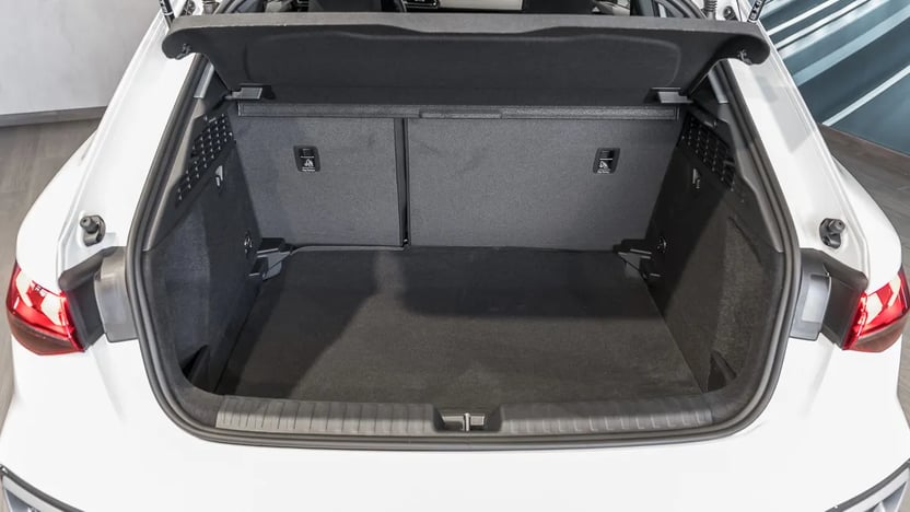 Obrázok A3 allstreet TFSI 110kW STR