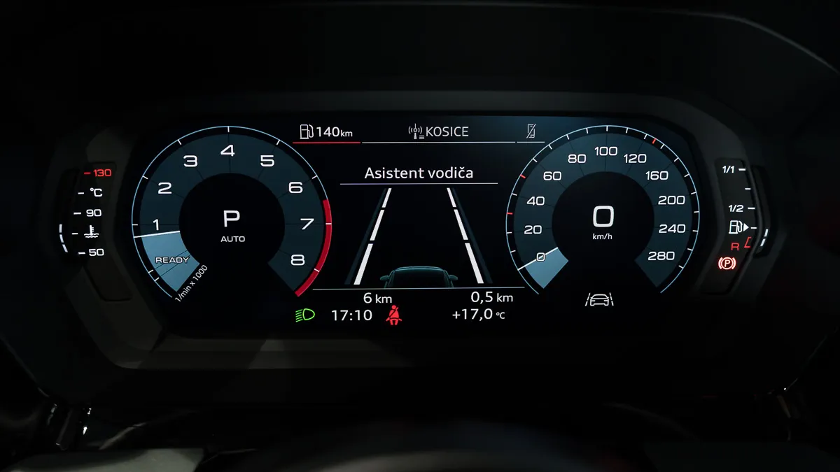 Obrázok A3 allstreet TFSI 110kW STR
