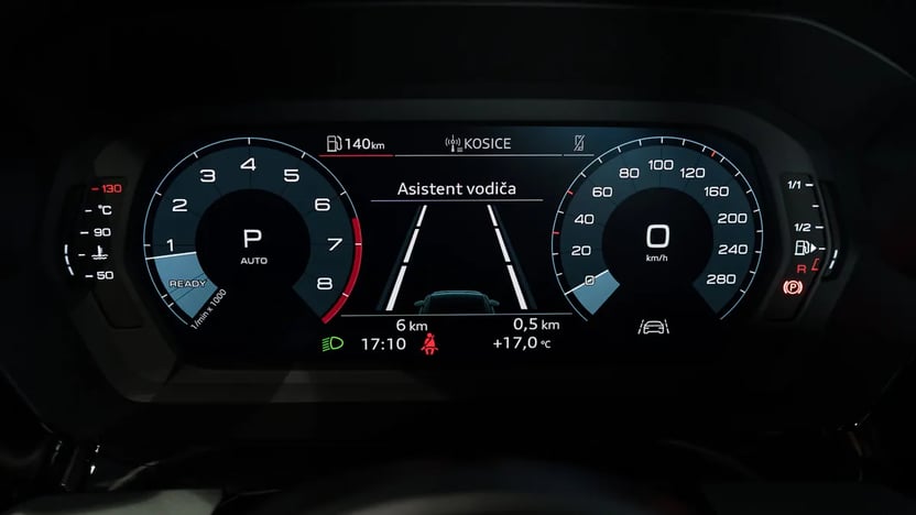 Obrázok A3 allstreet TFSI 110kW STR