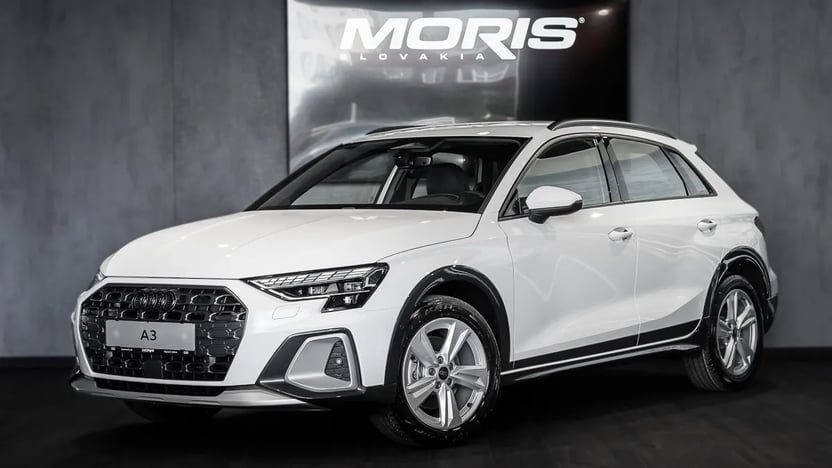 Obrázok A3 allstreet TFSI 110kW STR