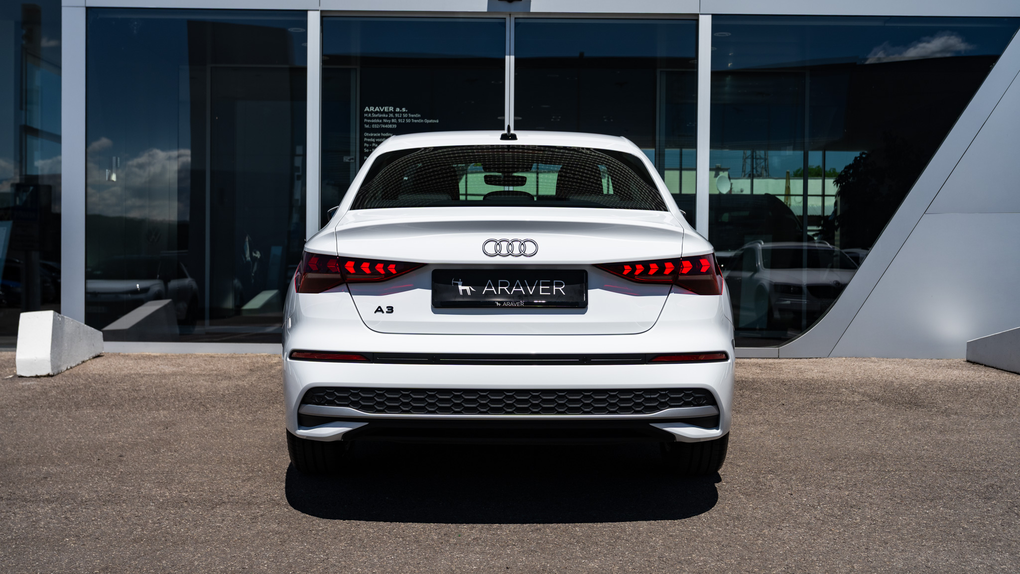 Obrázok A3 Lim TFSI 110kW STR