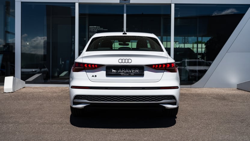 Obrázok A3 Lim TFSI 110kW STR