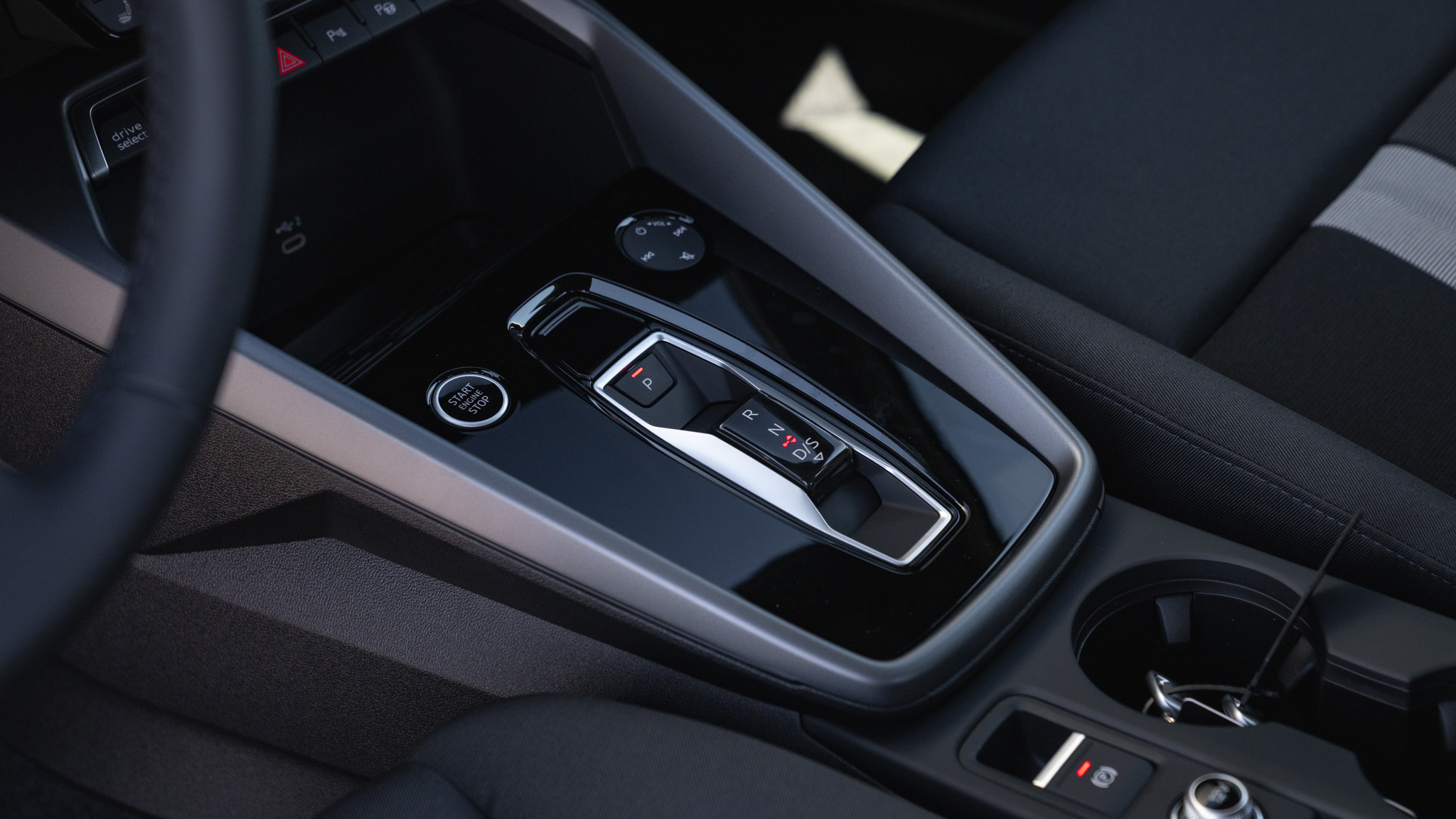Obrázok A3 Lim TFSI 110kW STR