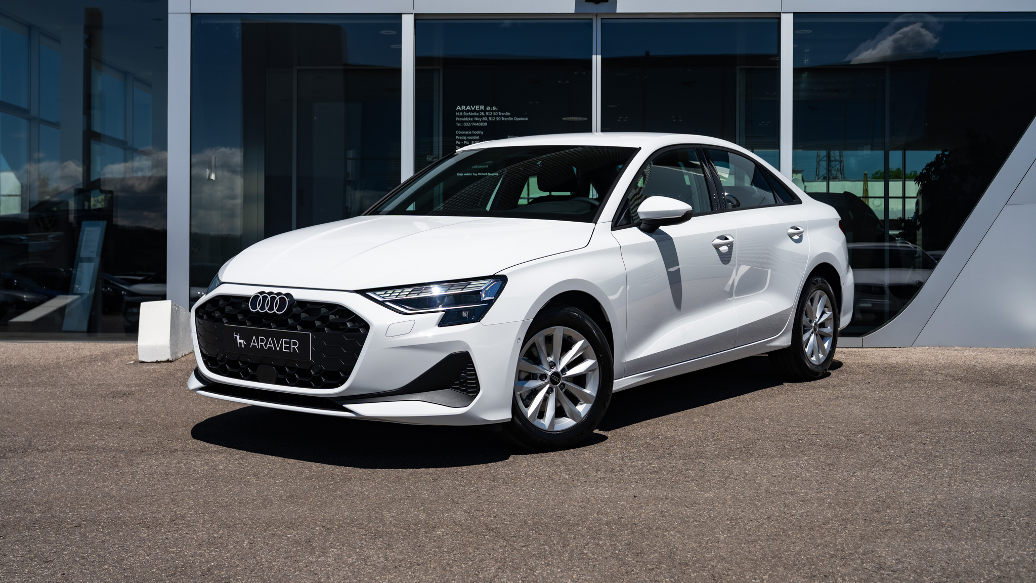Obrázok A3 Lim TFSI 110kW STR