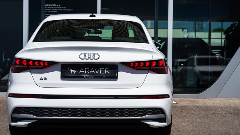 Obrázok A3 Lim TFSI 110kW STR