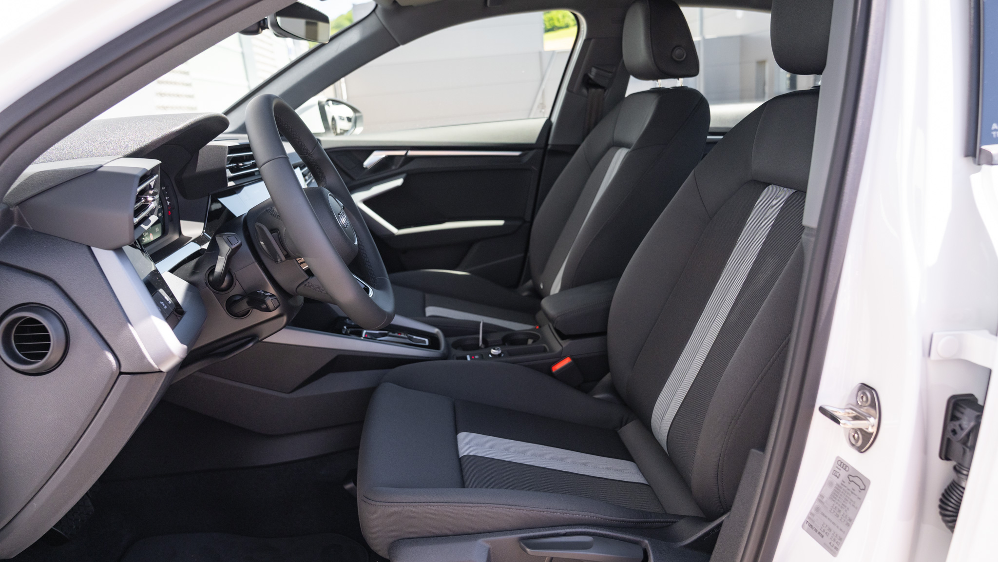 Obrázok A3 Lim TFSI 110kW STR