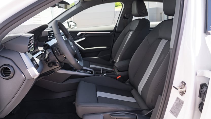 Obrázok A3 Lim TFSI 110kW STR