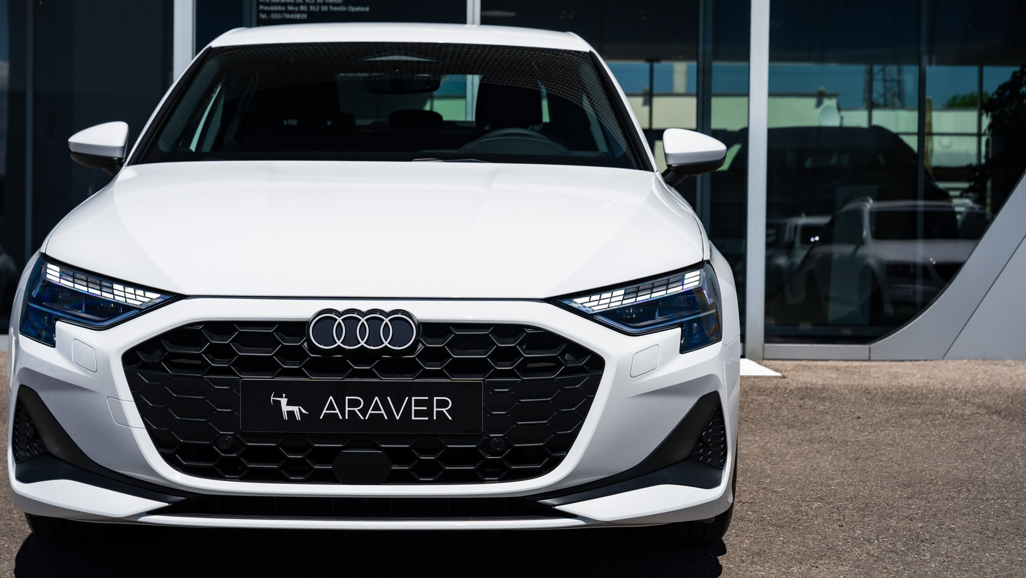 Obrázok A3 Lim TFSI 110kW STR