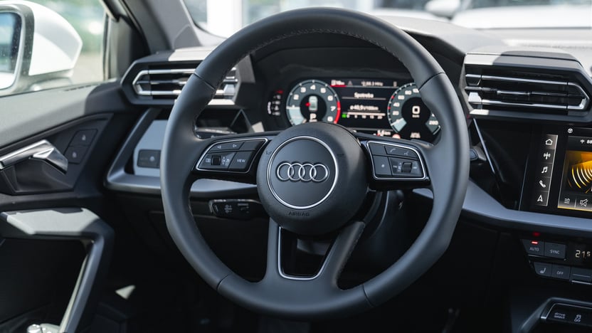 Obrázok A3 Lim TFSI 110kW STR