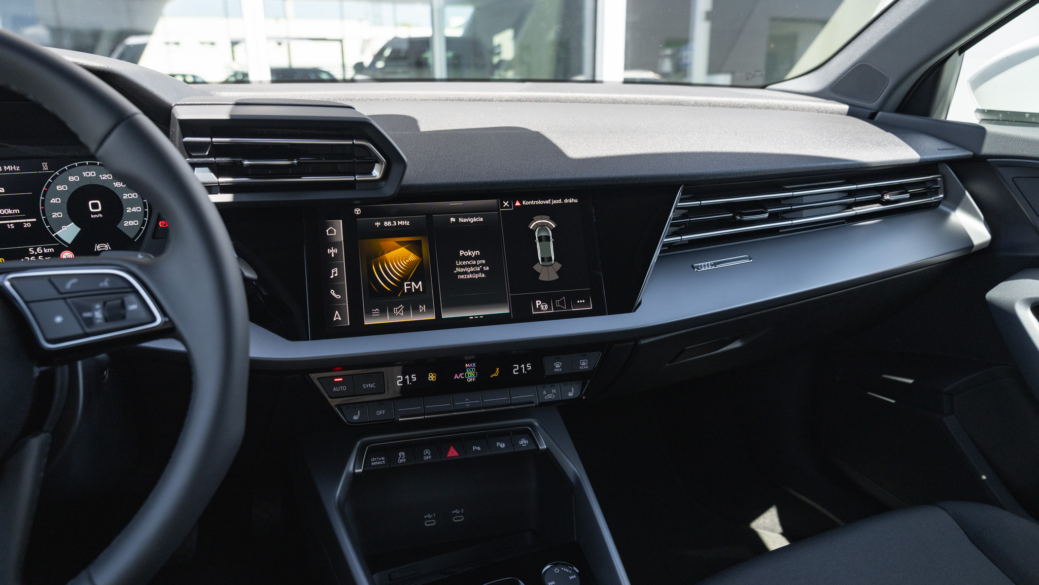 Obrázok A3 Lim TFSI 110kW STR