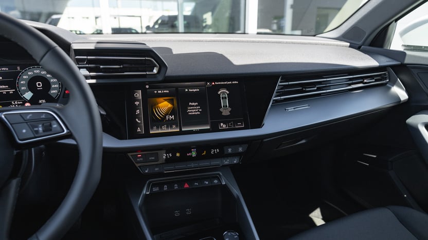 Obrázok A3 Lim TFSI 110kW STR