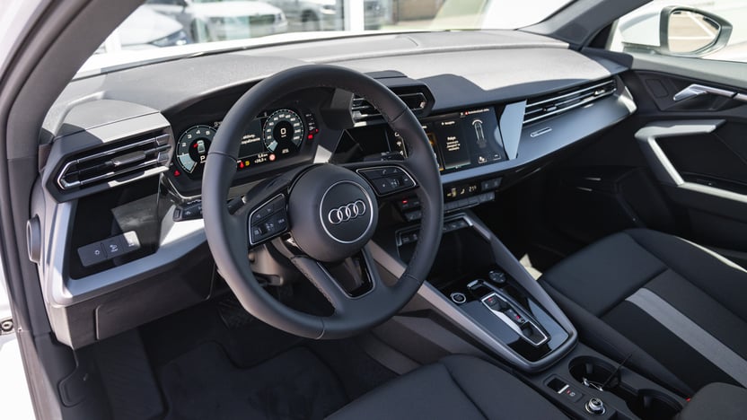 Obrázok A3 Lim TFSI 110kW STR