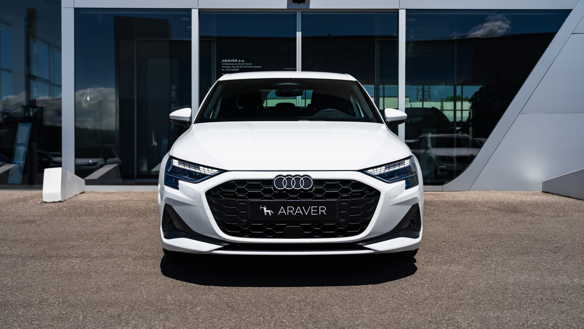 Obrázok A3 Lim TFSI 110kW STR