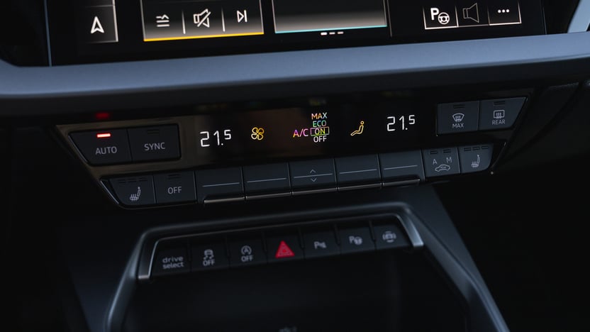 Obrázok A3 Lim TFSI 110kW STR