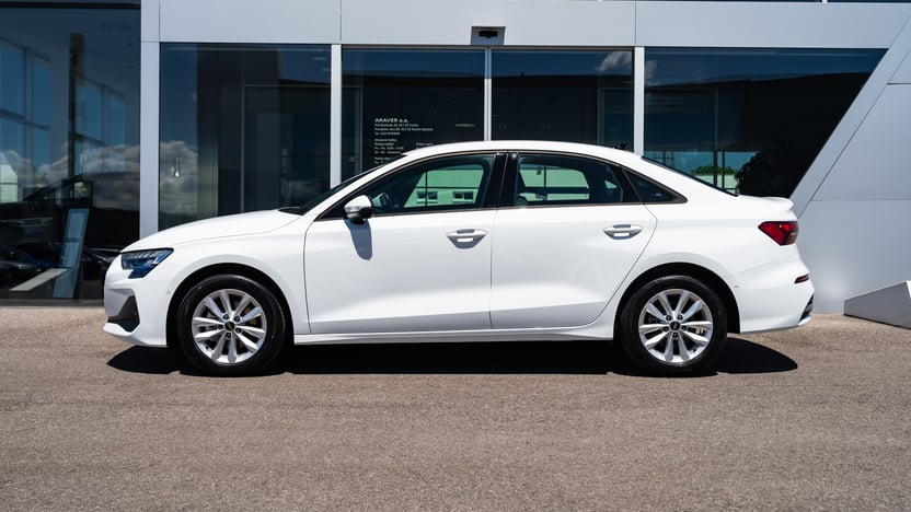 Obrázok A3 Lim TFSI 110kW STR