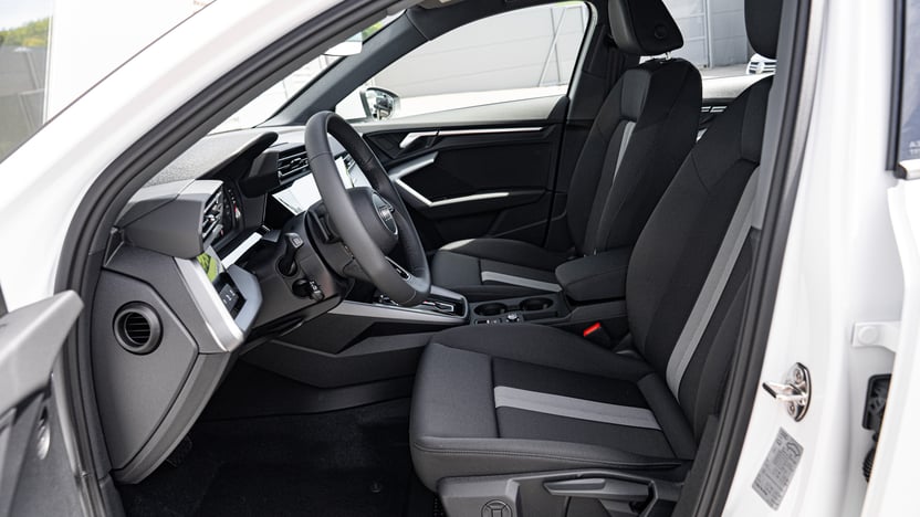 Obrázok A3 Lim TFSI 110kW STR