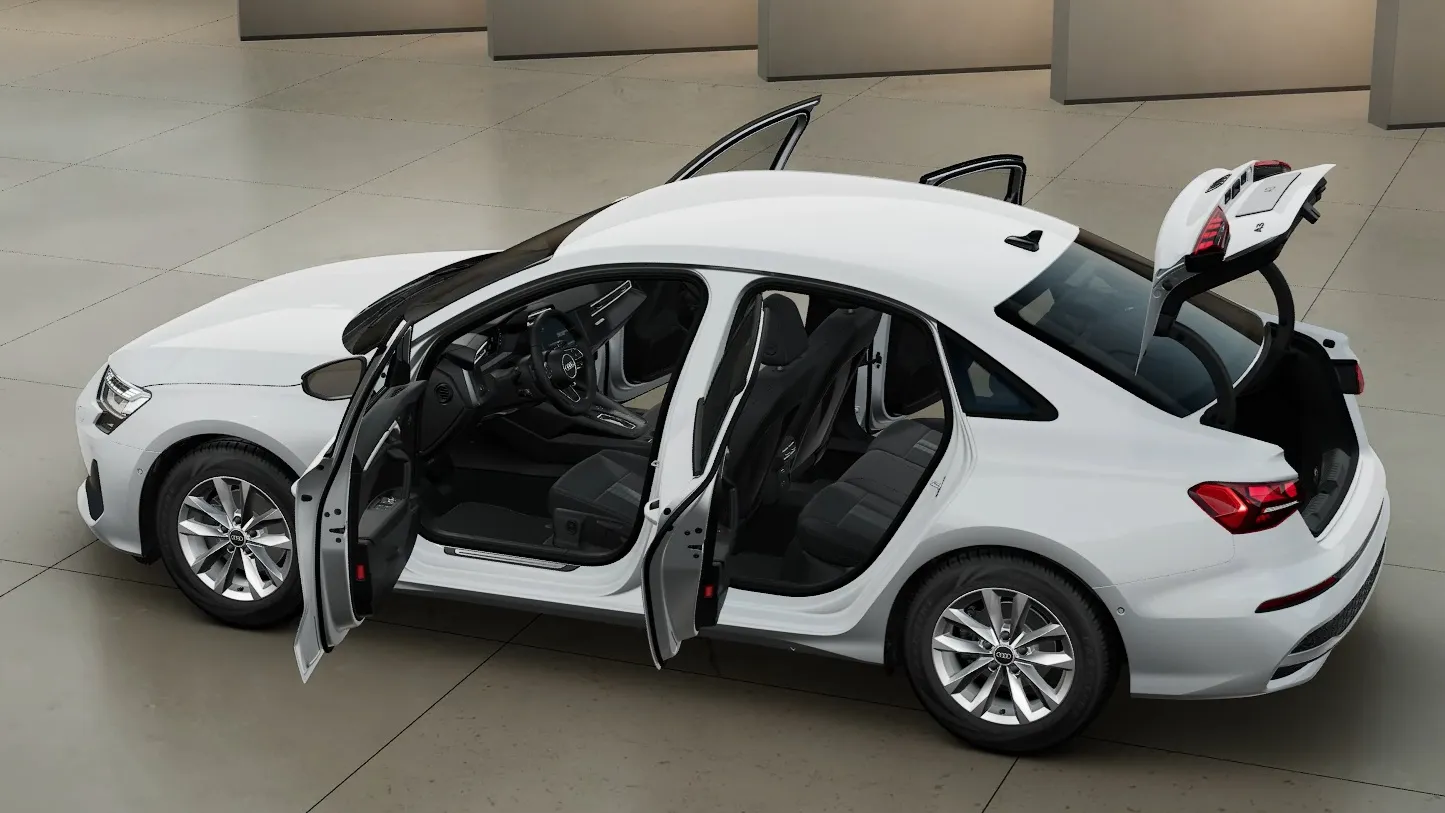 Obrázok A3 Lim TFSI 110kW STR