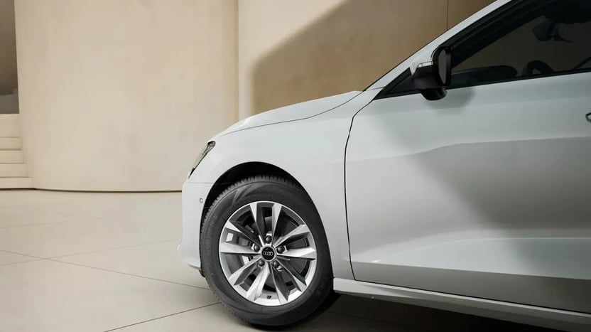 Obrázok A3 Lim TFSI 110kW STR