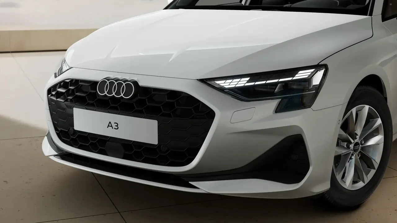 Obrázok A3 Lim TFSI 110kW STR