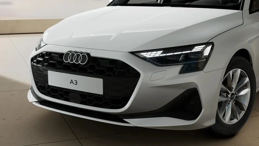 Obrázok A3 Lim TFSI 110kW STR