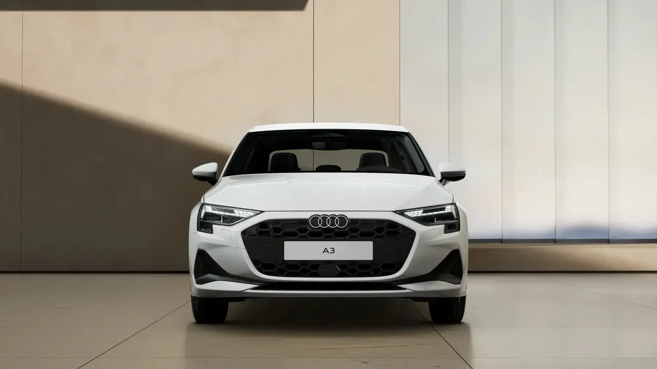 Obrázok A3 Lim TFSI 110kW STR
