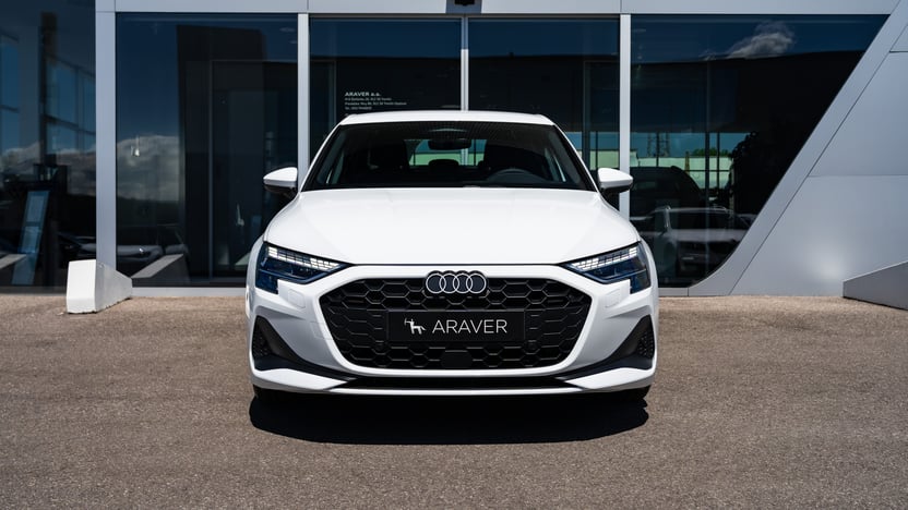 Obrázok A3 Lim TFSI 110kW STR