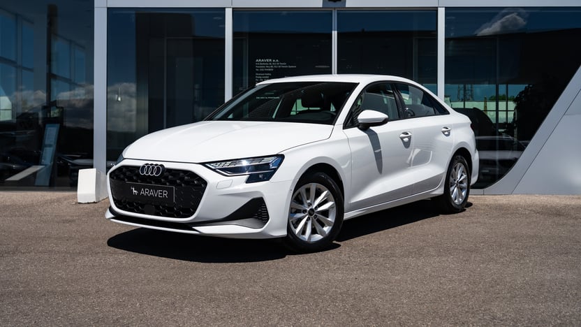 Obrázok A3 Lim TFSI 110kW STR