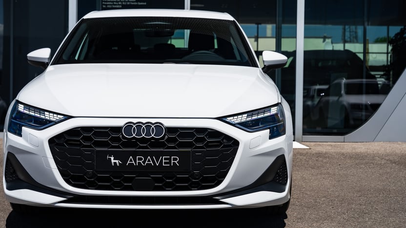 Obrázok A3 Lim TFSI 110kW STR