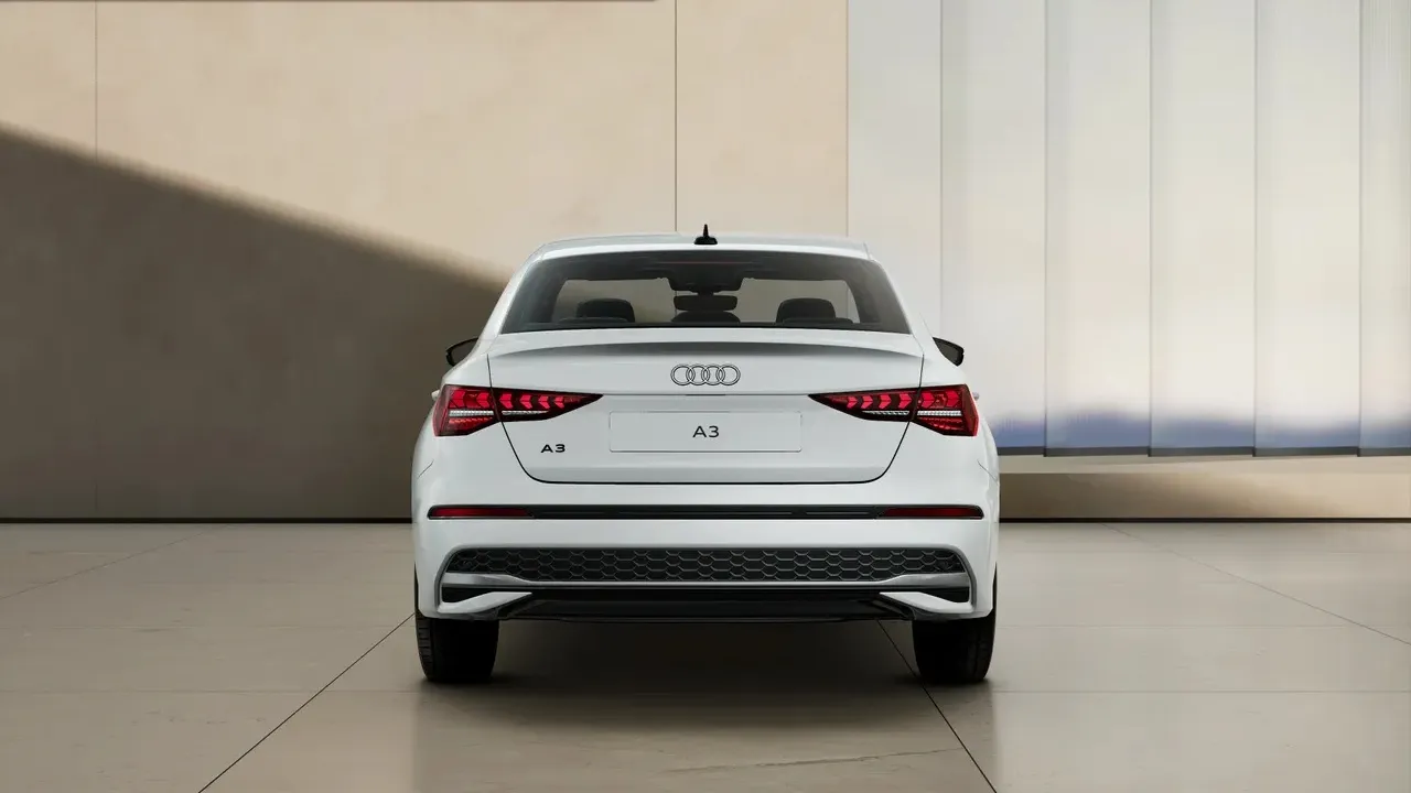 Obrázok A3 Lim TFSI 110kW STR