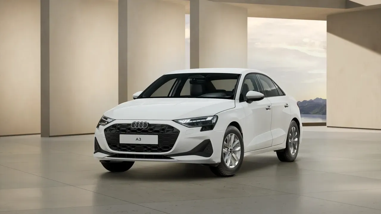 Obrázok A3 Lim TFSI 110kW STR
