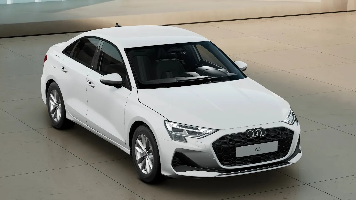 Obrázok A3 Lim TFSI 110kW STR