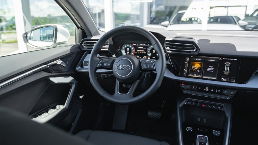 Obrázok A3 Lim TFSI 110kW STR