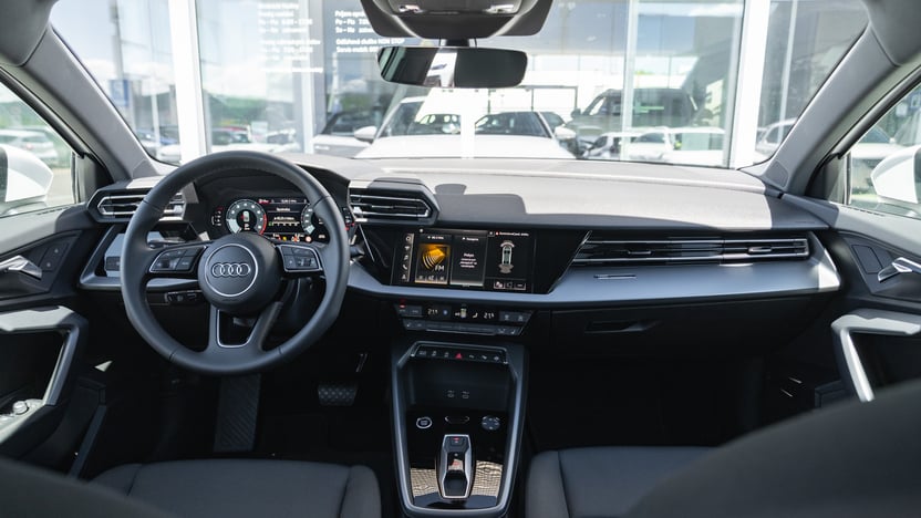 Obrázok A3 Lim TFSI 110kW STR