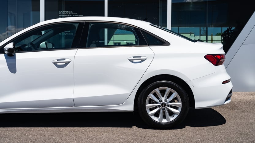 Obrázok A3 Lim TFSI 110kW STR